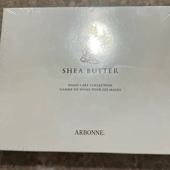Shea, butter, hand care collection - Picture 1 of 2